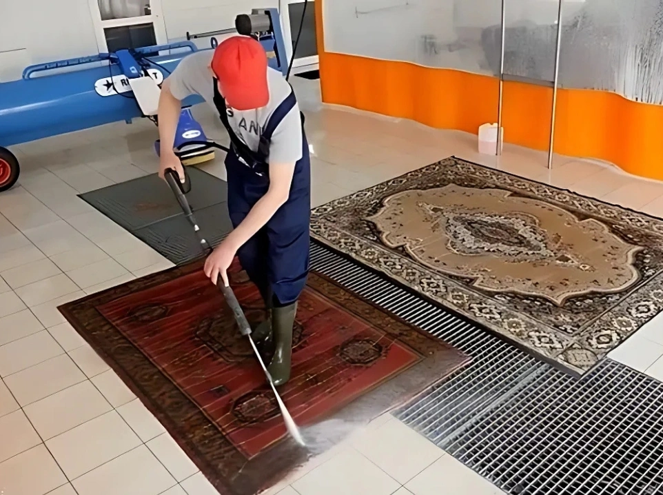Demirci Halı Yıkamacı